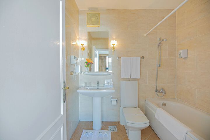 Bathroom Interior Photo