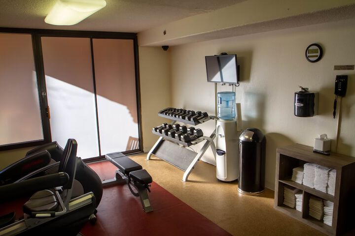 Gym & Fitness