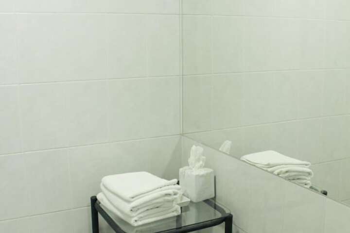 Bathroom Interior Photo