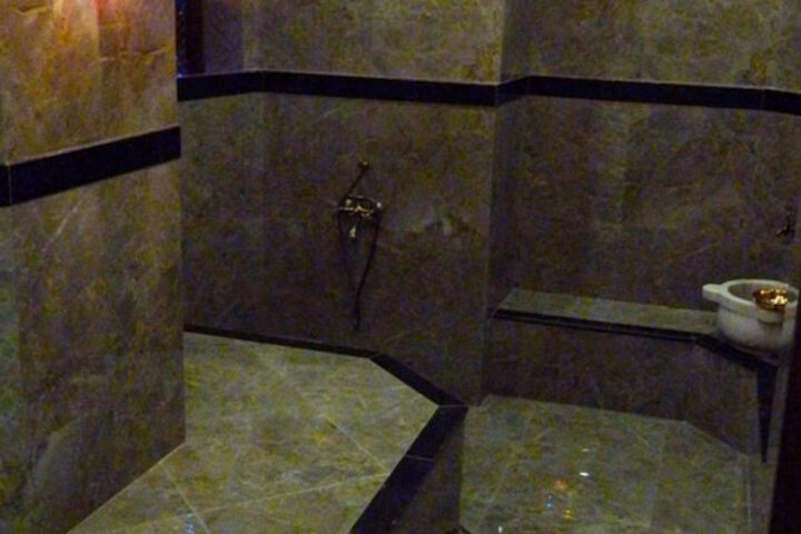 Bathroom Interior Photo