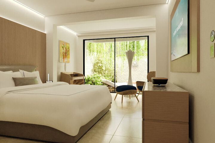 Blue Monkey Hotel & Beach Club