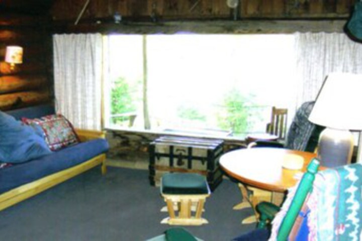 Edgewood Rental Cabin in Rangeley, ME