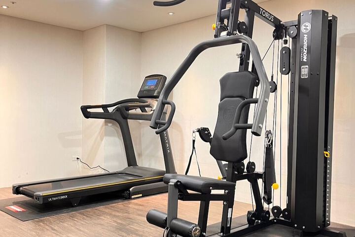 Gym Photos