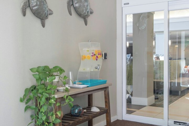 Property amenity