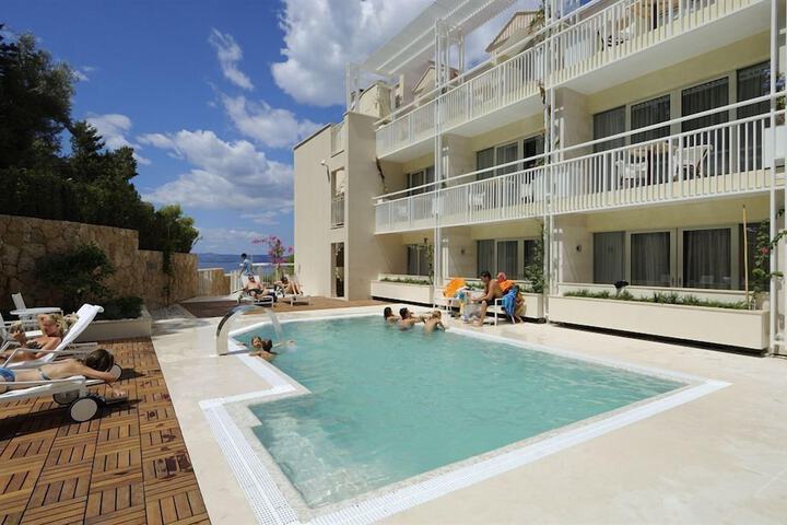 Pool to Cool