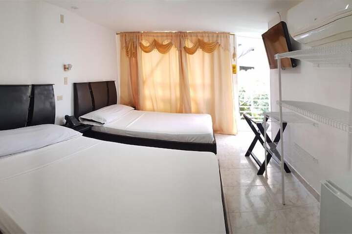 Hotel Jardin De Tequendama