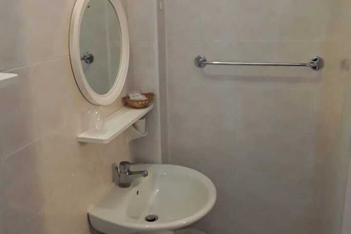 Clean Restrooms