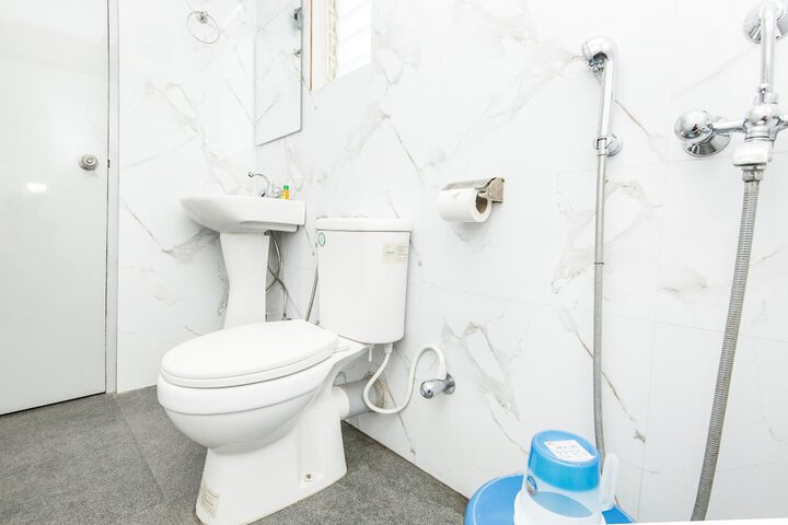 Restrooms
