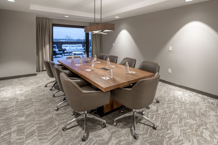 Meeting facility