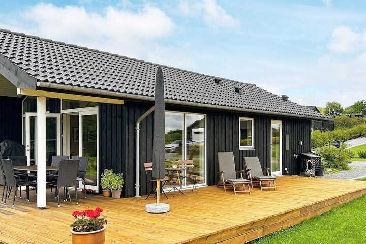 5 Person Holiday Home in Haarby