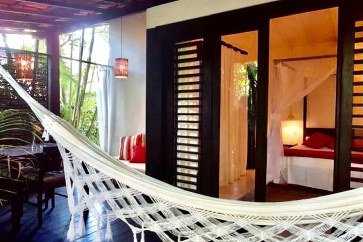 POUSADA MANGUEIRA Boutique Hotel in Cairu