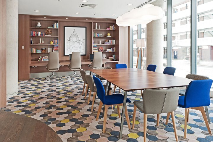 Lobby Entry