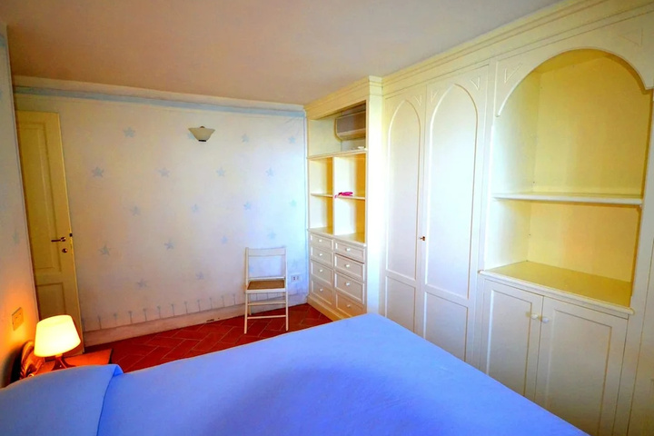 Cozy Holiday Home in Monte Argentario With Private Garden