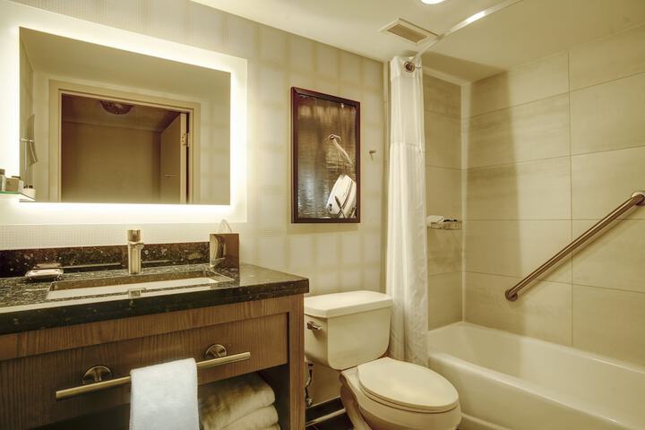 Bathroom Interior Photo