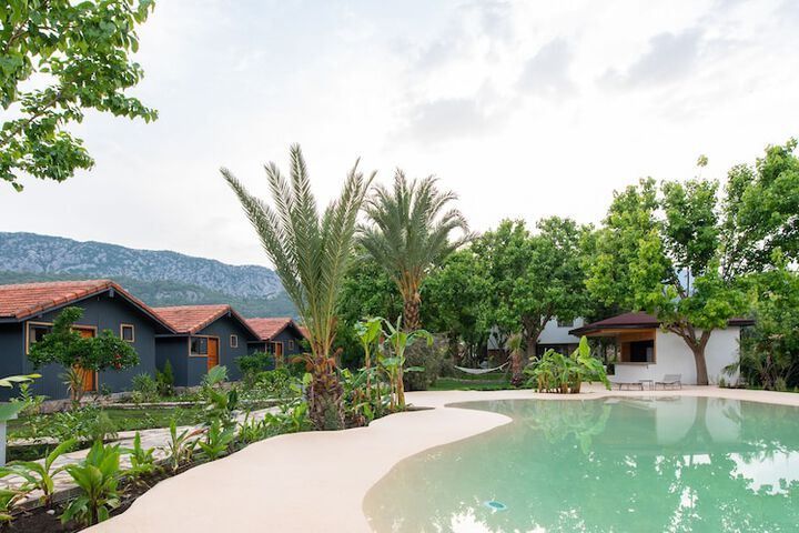 Nun BungaLove in Kemer