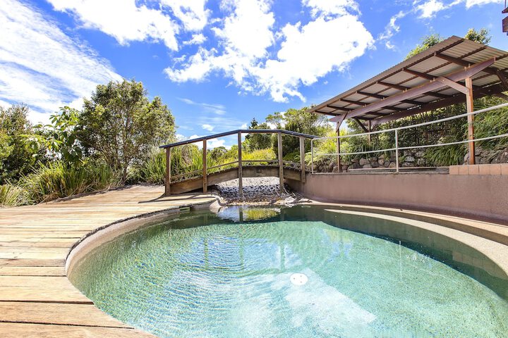 Pool Hotel