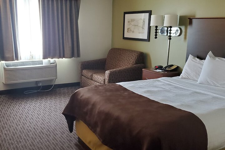1 Queen Bed Mobility Accessible (11 of 12)