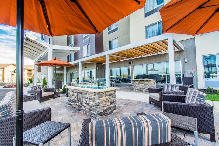 Terrace/Patio 50 of 52