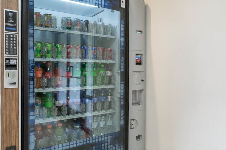 Vending machine