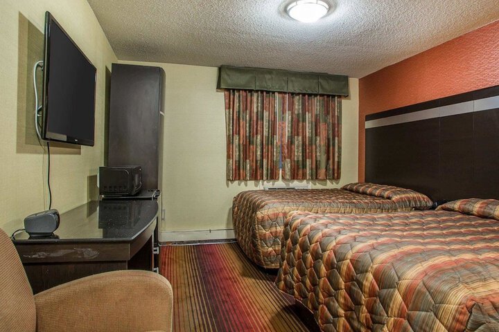 1 Double Bed (4 of 5)