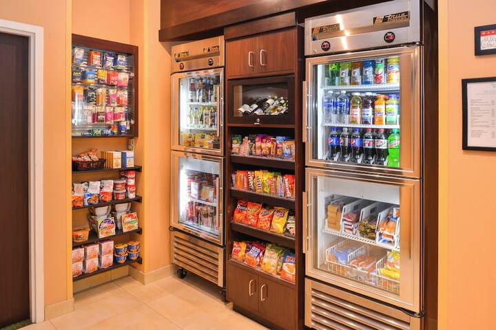 Property amenity