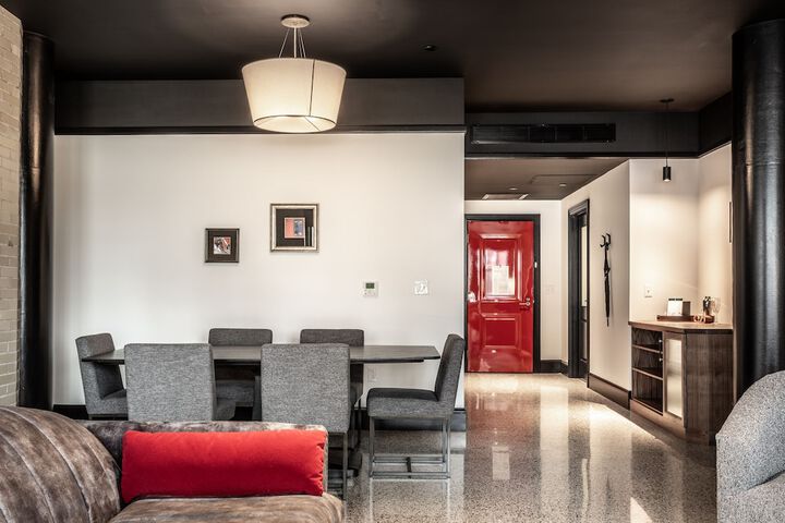 Dining room