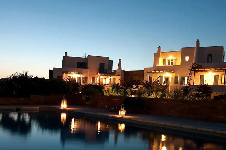White Cliff Villas