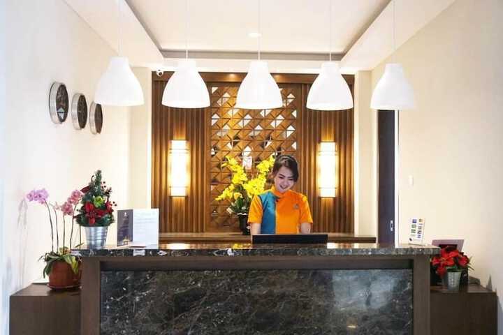 Lobby Photos