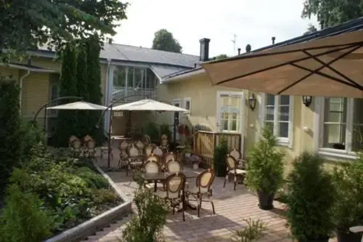 CAFE & HOTEL PUSA