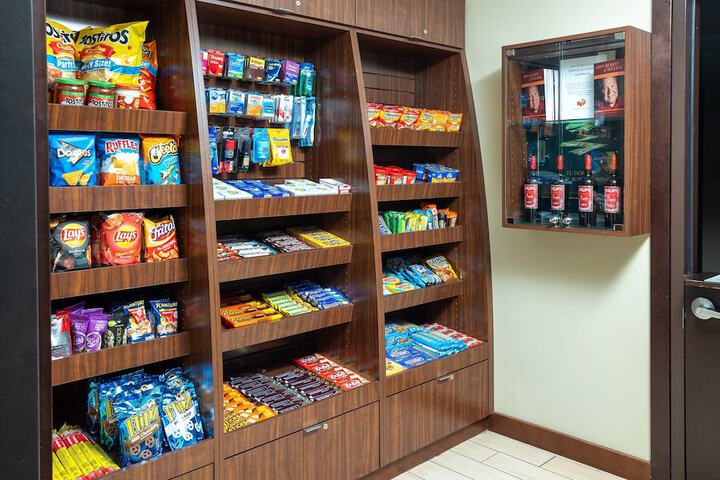 Property amenity