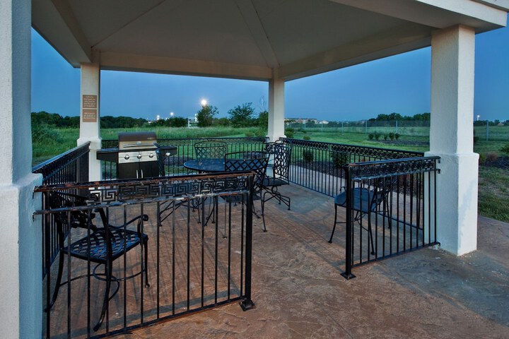 Property amenity