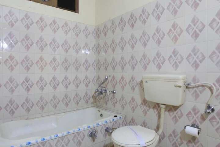 Restrooms