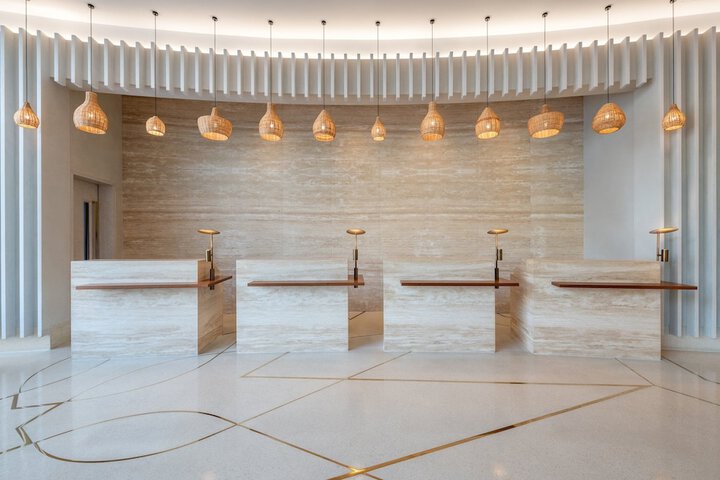 Lobby Entry