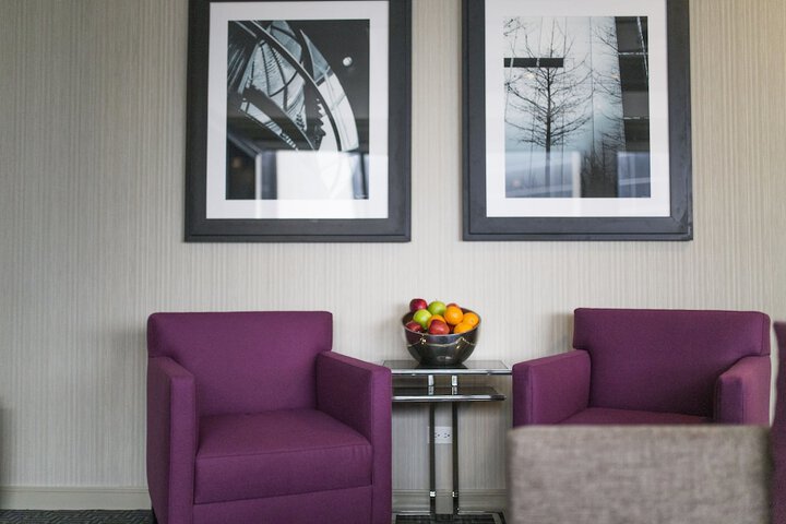 Executive lounge