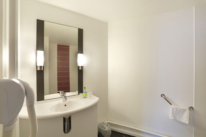 Bathroom Interior Photo