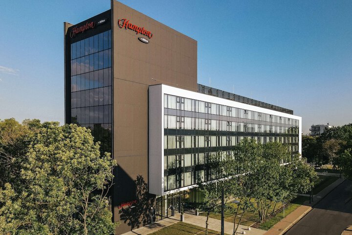 Hampton by Hilton Warsaw Reduta in Warsaw