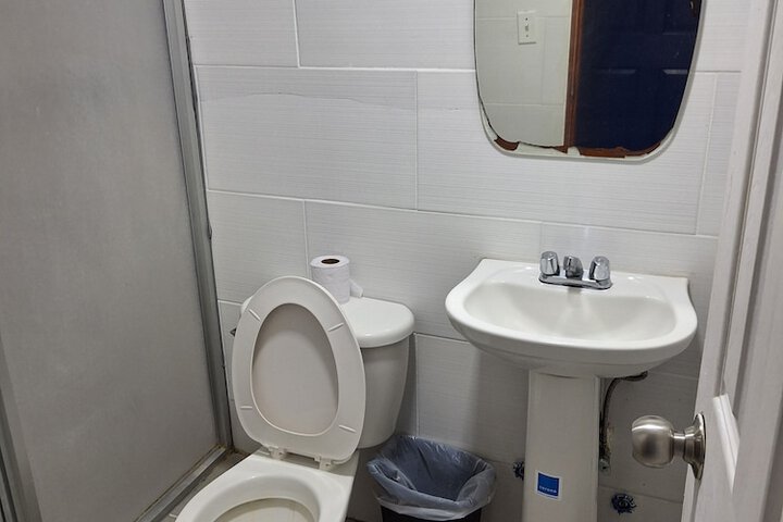 Clean Restrooms