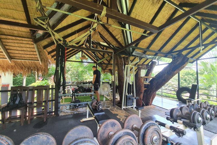 Fitness Facility Photos