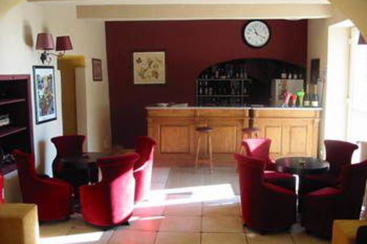 Hotel Lounge