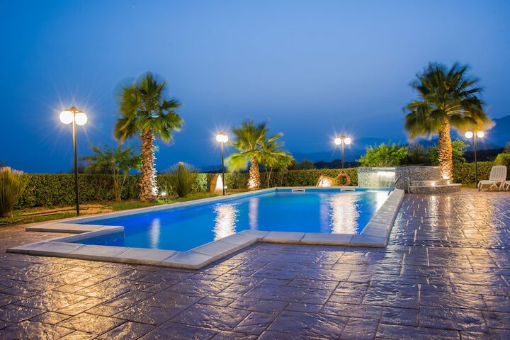 Pool Photo