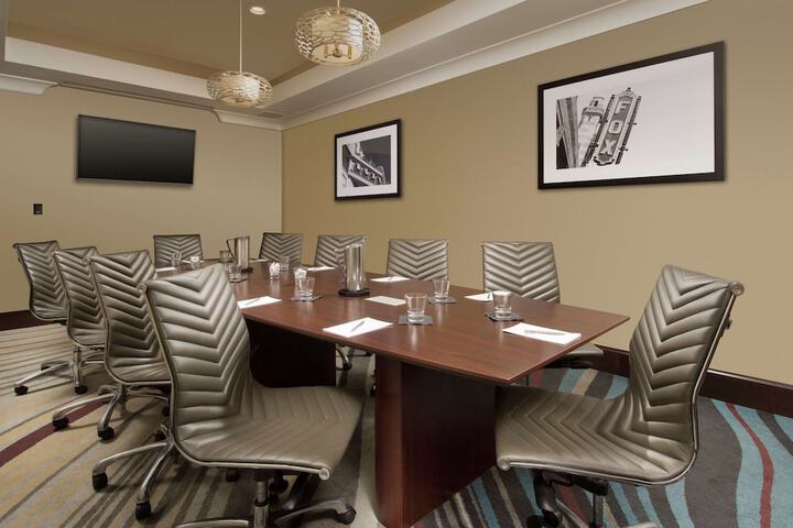 Meeting facility