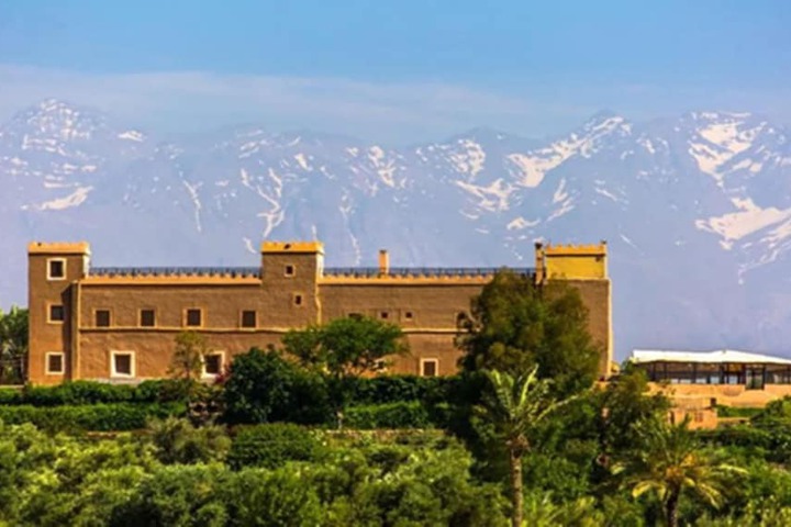 Kasbah Agafay Hotel & Spa