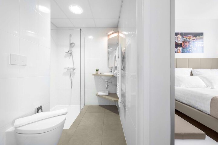 Restrooms