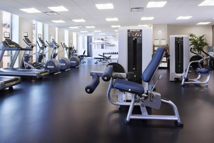 Gym & Fitness