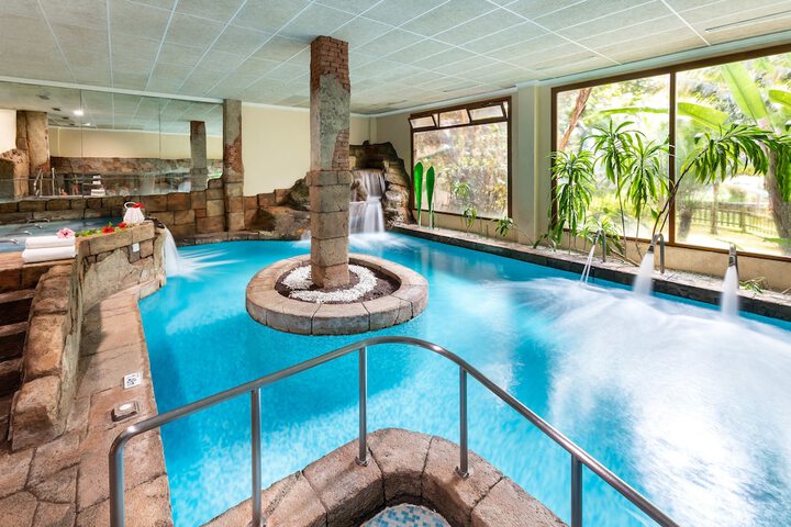 Spa and Wellness