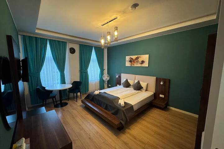 A & F Hotel in Chemnitz