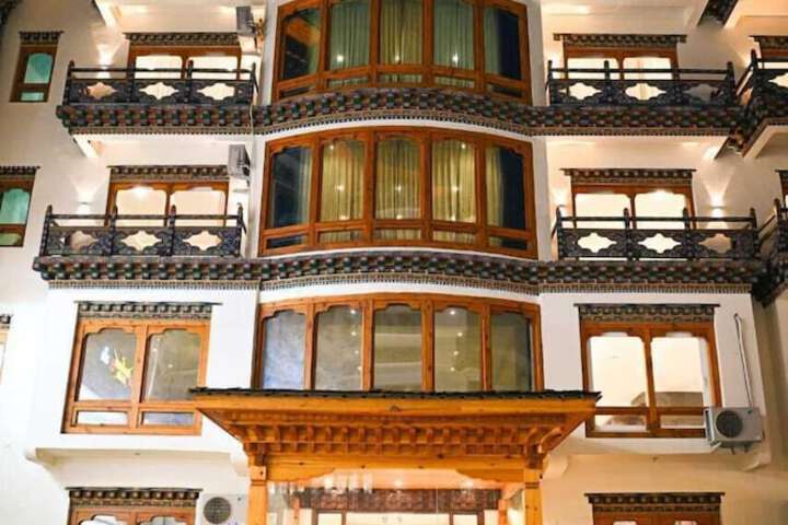 Swiss boutique thimphu