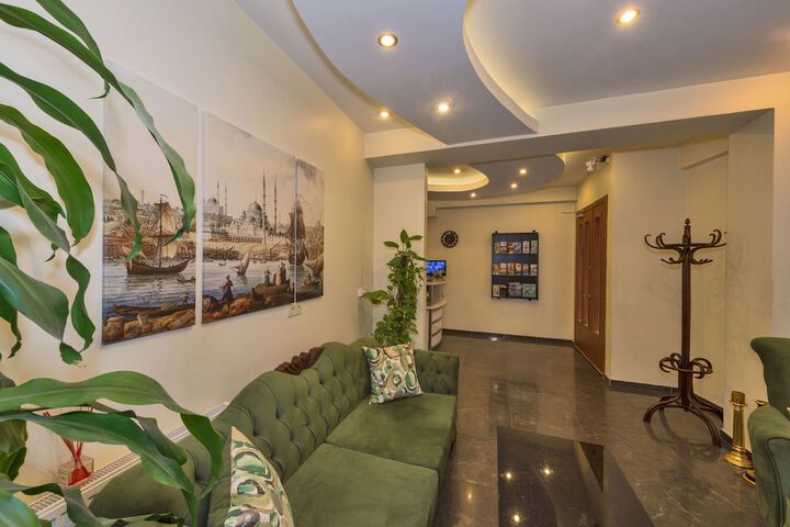 Lobby Photos