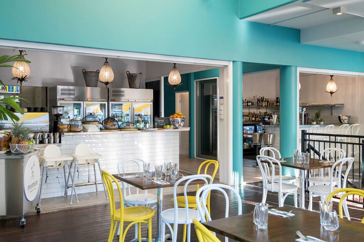 Restaurants