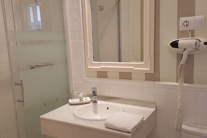 Restrooms